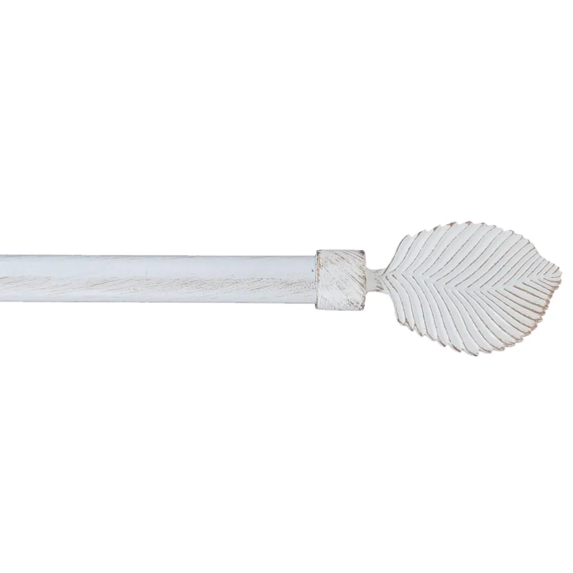 atmosphera Varillas Y Accesorios>Set Barra Cortina Extensible 210-380Cm