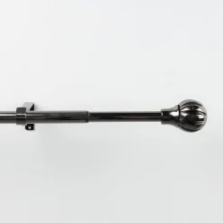 atmosphera Varillas Y Accesorios>Set Barra Cortina Extensible 120-210Cm