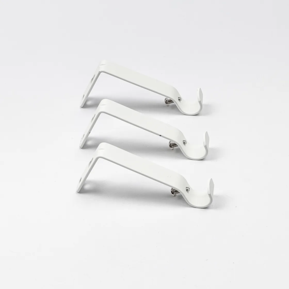 atmosphera Varillas Y Accesorios>Set Barra Cortina Extensible 210-380Cm