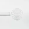 Varillas Y Accesorios>Set Barra Cortina Extensible 120-210Cm