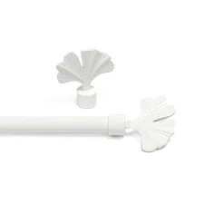Varillas Y Accesorios>Set Barra Cortina Extensible 120-210Cm