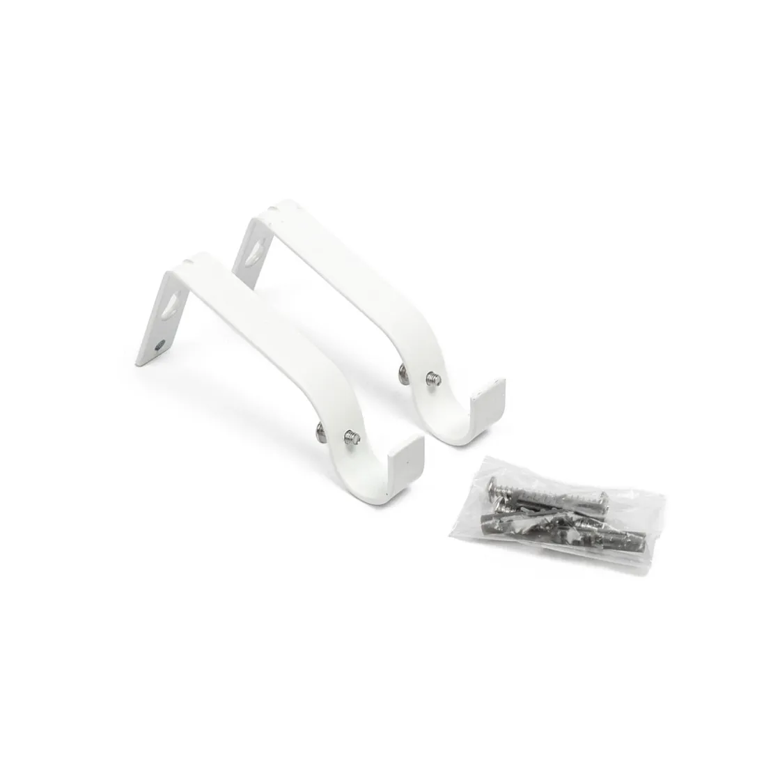 Varillas Y Accesorios>Set Barra Cortina Extensible 120-210Cm