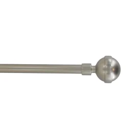 Varillas Y Accesorios>Set Barra Cortina Extensible 210-380Cm