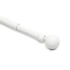 Varillas Y Accesorios>Set Barra Cortina Extensible 210-380Cm