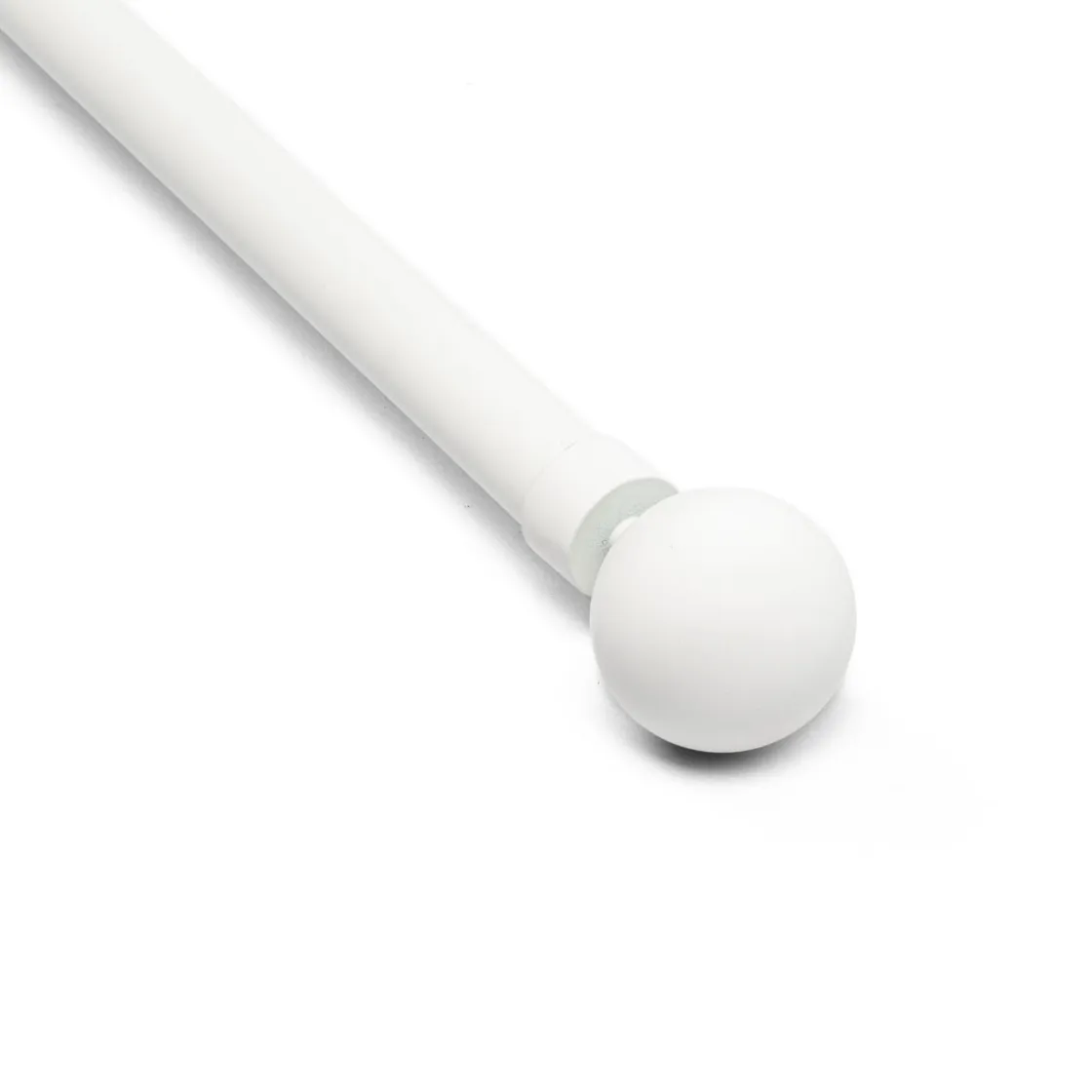 Varillas Y Accesorios>Set Barra Cortina Extensible 210-380Cm
