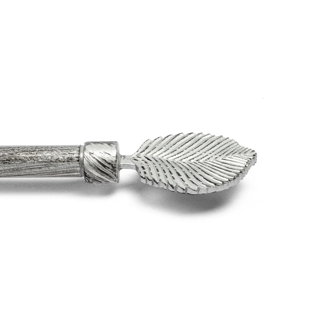 atmosphera Varillas Y Accesorios>Set Barra Cortina Extensible 210-380Cm
