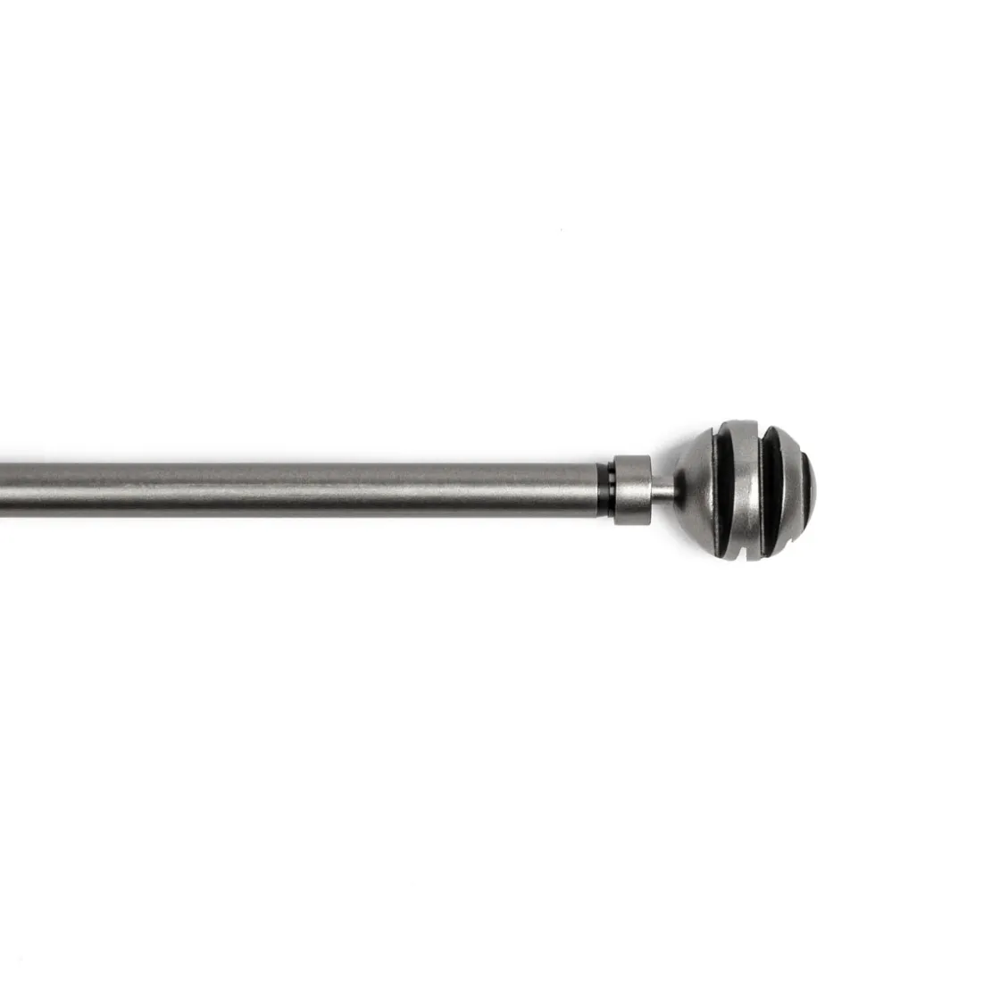 atmosphera Varillas Y Accesorios>Set Barra Cortina Extensible 210-380Cm