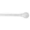 atmosphera Varillas Y Accesorios>Set Barra Cortina Extensible 210-380Cm