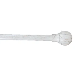 atmosphera Varillas Y Accesorios>Set Barra Cortina Extensible 210-380Cm