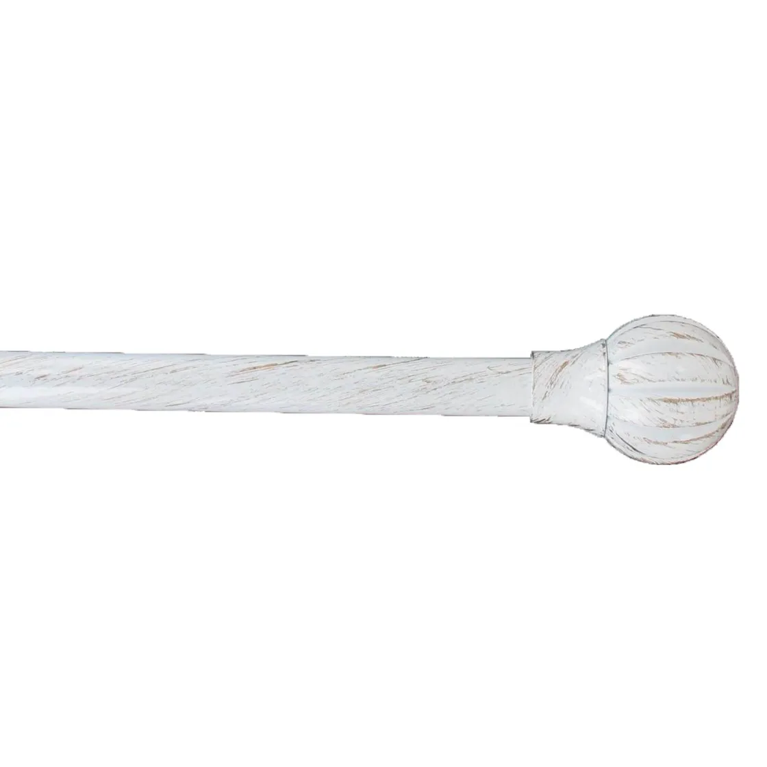 atmosphera Varillas Y Accesorios>Set Barra Cortina Extensible 210-380Cm