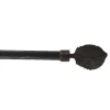 atmosphera Varillas Y Accesorios>Set Barra Cortina Extensible 210-380Cm