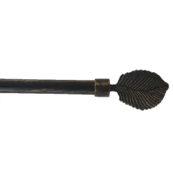 atmosphera Varillas Y Accesorios>Set Barra Cortina Extensible 210-380Cm