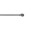 atmosphera Varillas Y Accesorios>Set Barra Cortina Extensible 210-380Cm