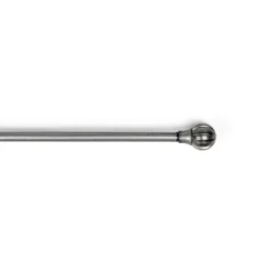 atmosphera Varillas Y Accesorios>Set Barra Cortina Extensible 210-380Cm