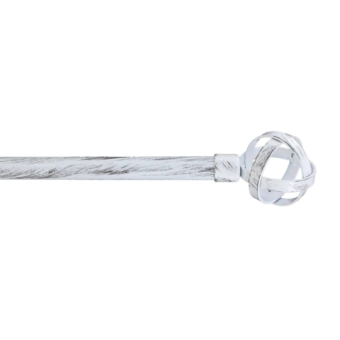 atmosphera Varillas Y Accesorios>Set Barra Cortina Extensible 210-380Cm