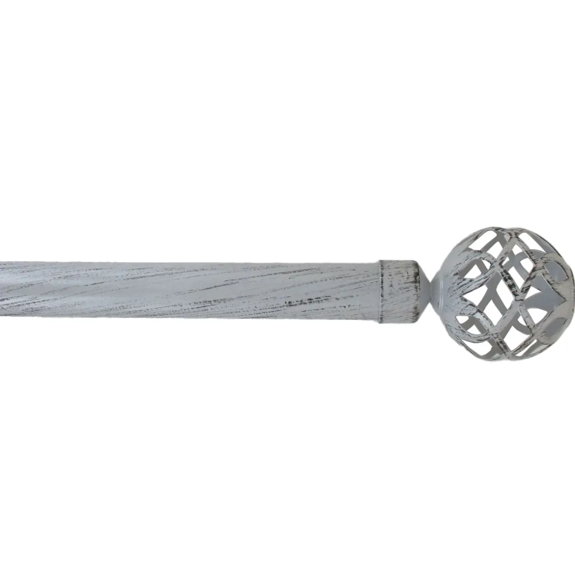 Varillas Y Accesorios>Set Barra Cortina Extensible 210-380Cm