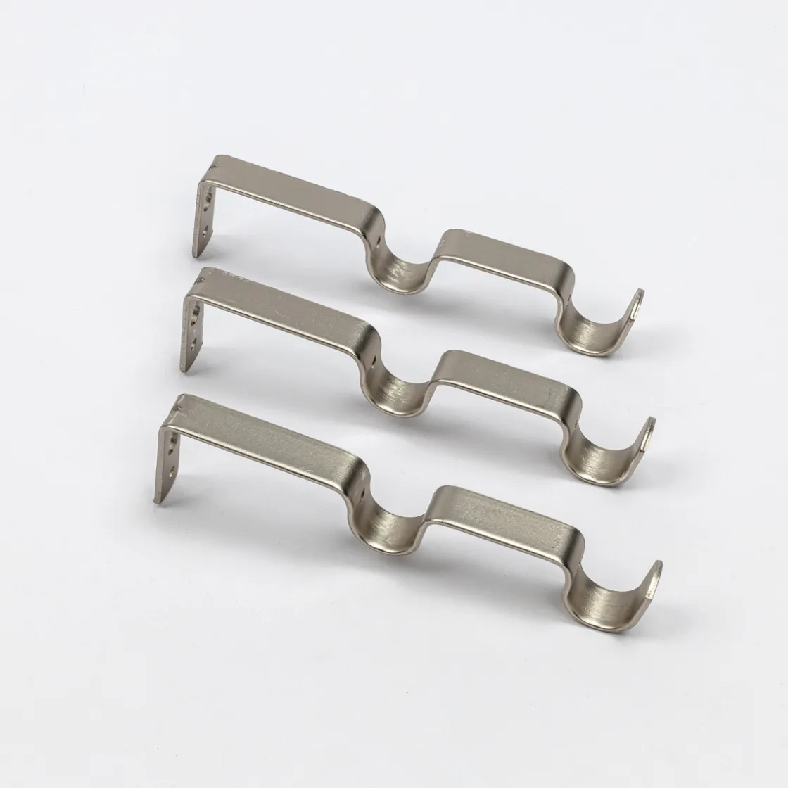 atmosphera Varillas Y Accesorios>Set Barra Cortina Extensible 210-380Cm