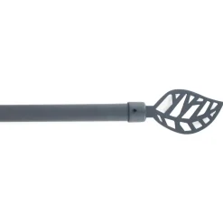 Varillas Y Accesorios>Set Barra Cortina Extensible 210-380Cm
