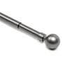 Varillas Y Accesorios>Set Barra Cortina Extensible 120-210Cm