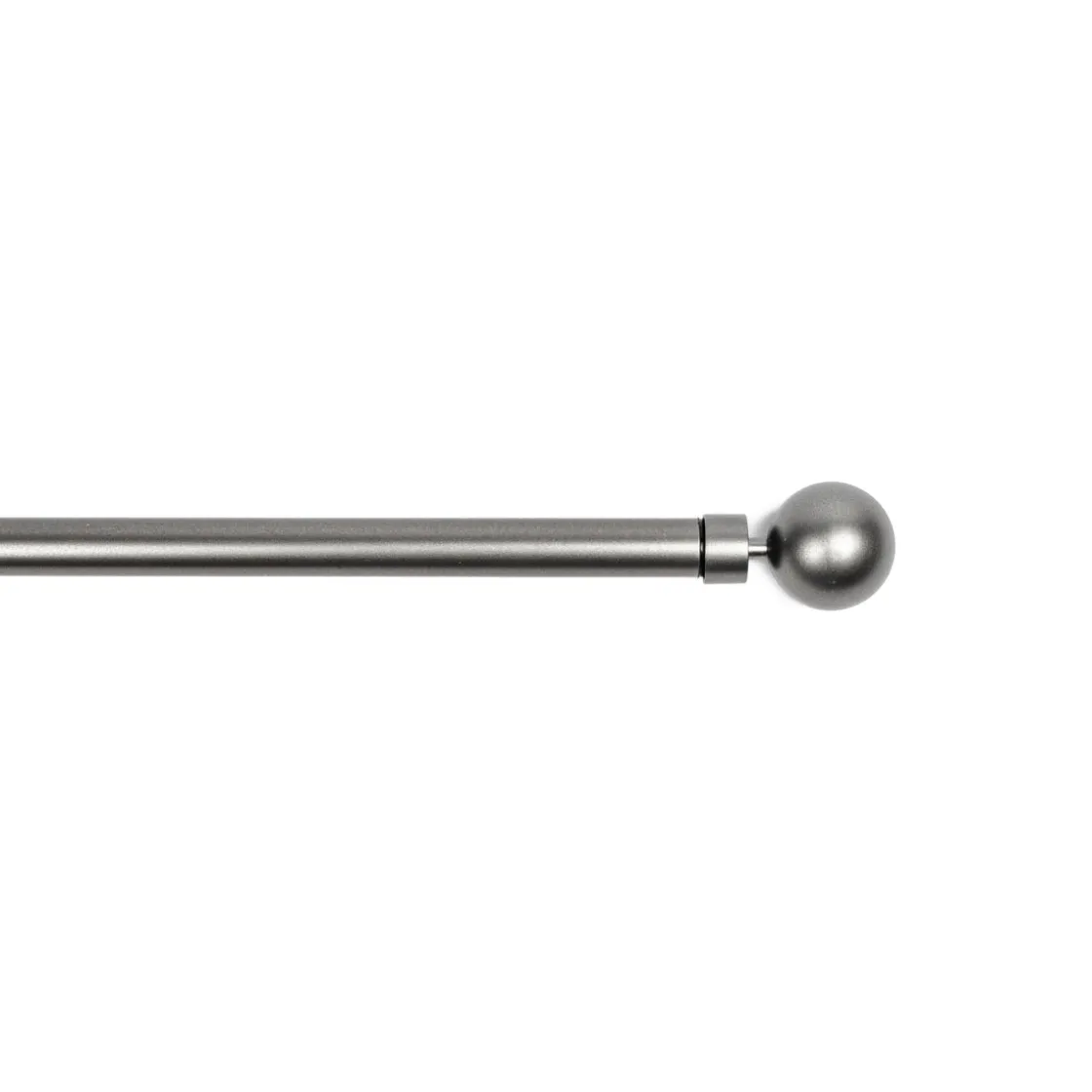 Varillas Y Accesorios>Set Barra Cortina Extensible 120-210Cm