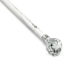 Varillas Y Accesorios>Set Barra Cortina Extensible 210-380Cm