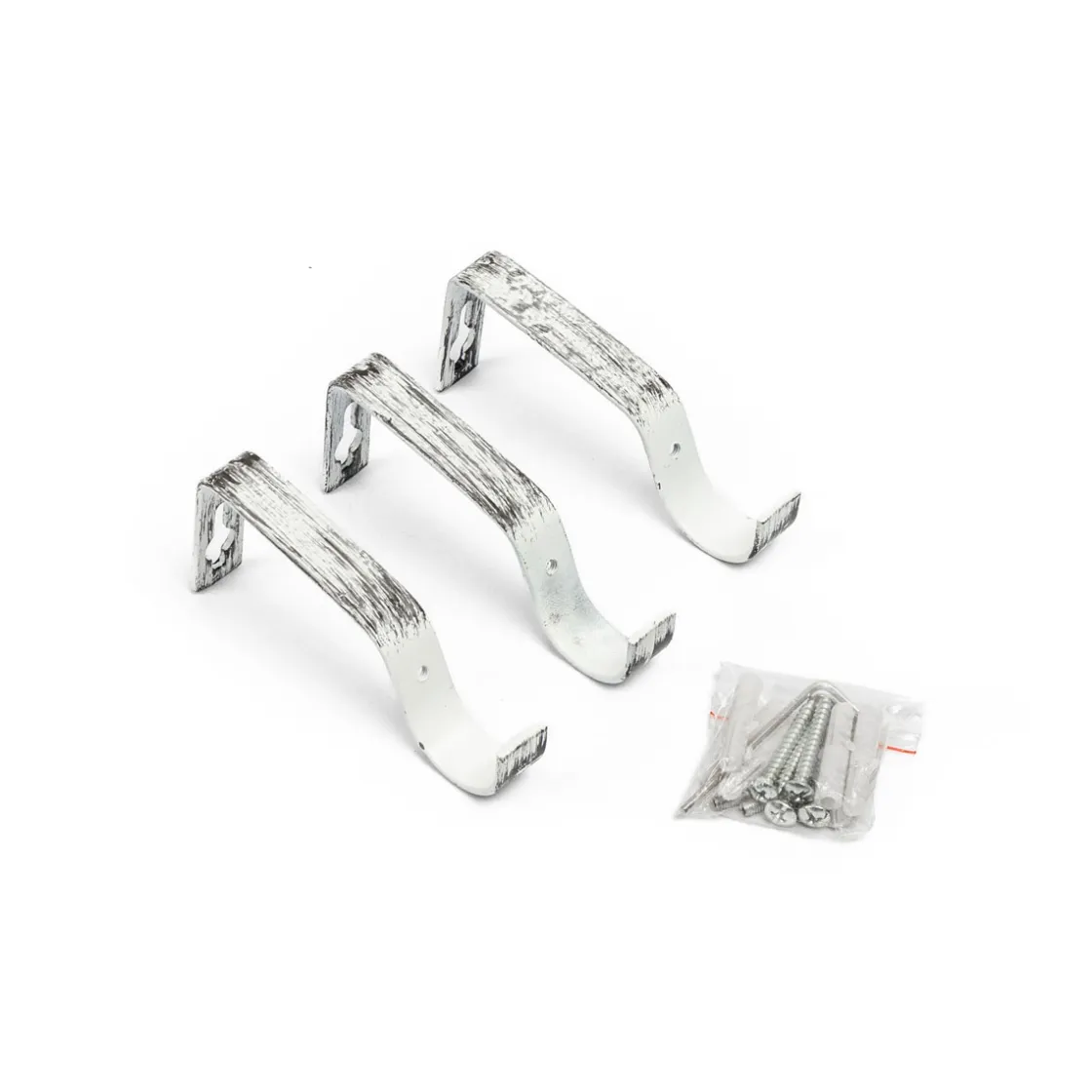 Varillas Y Accesorios>Set Barra Cortina Extensible 210-380Cm