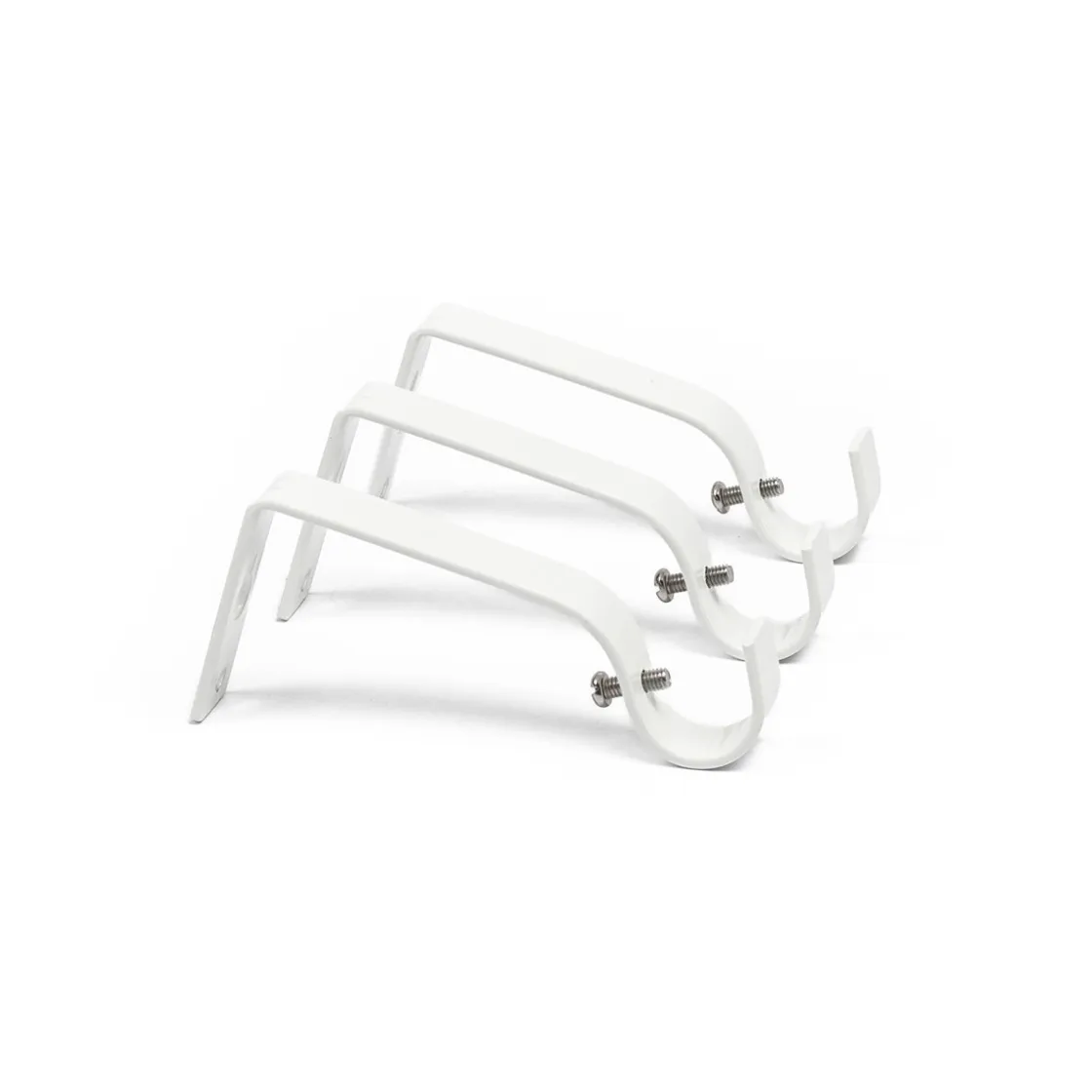 Varillas Y Accesorios>Set Barra Cortina Extensible 210-380Cm