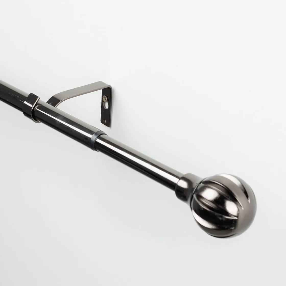 atmosphera Varillas Y Accesorios>Set Barra Cortina Extensible 210-380Cm