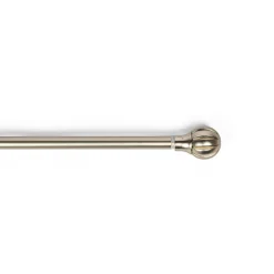 atmosphera Varillas Y Accesorios>Set Barra Cortina Extensible 120-210Cm