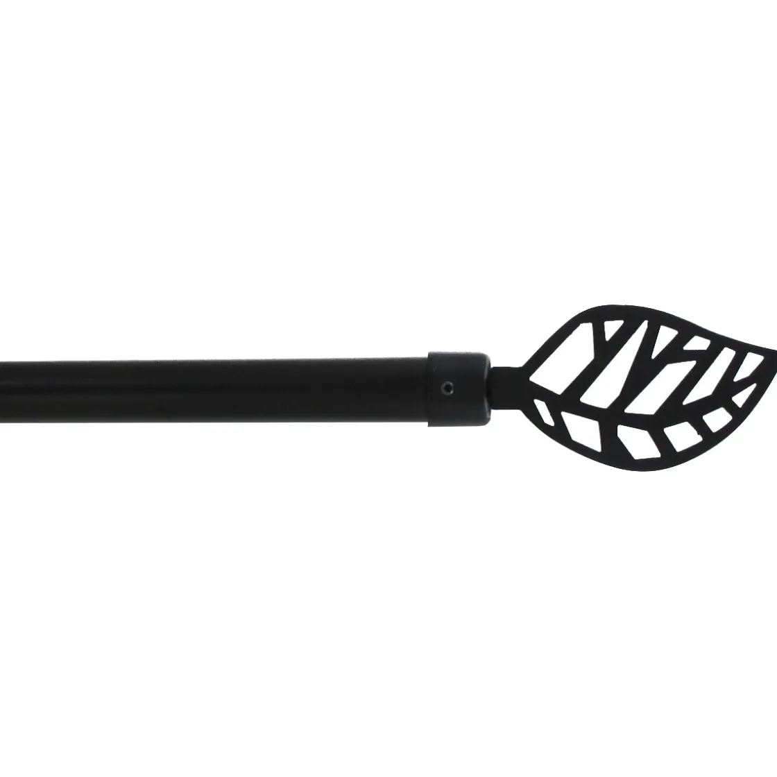 Varillas Y Accesorios>Set Barra Cortina Extensible 210-380Cm