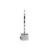 atmosphera Varillas Y Accesorios>Set Barra Cortina Extensible 120-210Cm
