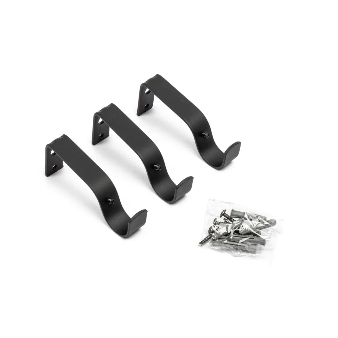 atmosphera Varillas Y Accesorios>Set Barra Cortina Extensible 210-380Cm