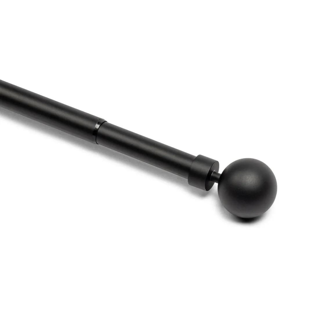 atmosphera Varillas Y Accesorios>Set Barra Cortina Extensible 120-210Cm