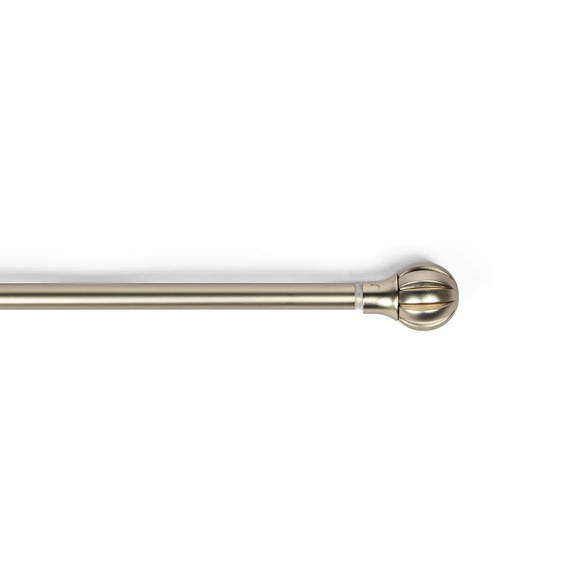 atmosphera Varillas Y Accesorios>Set Barra Cortina Extensible 210-380Cm