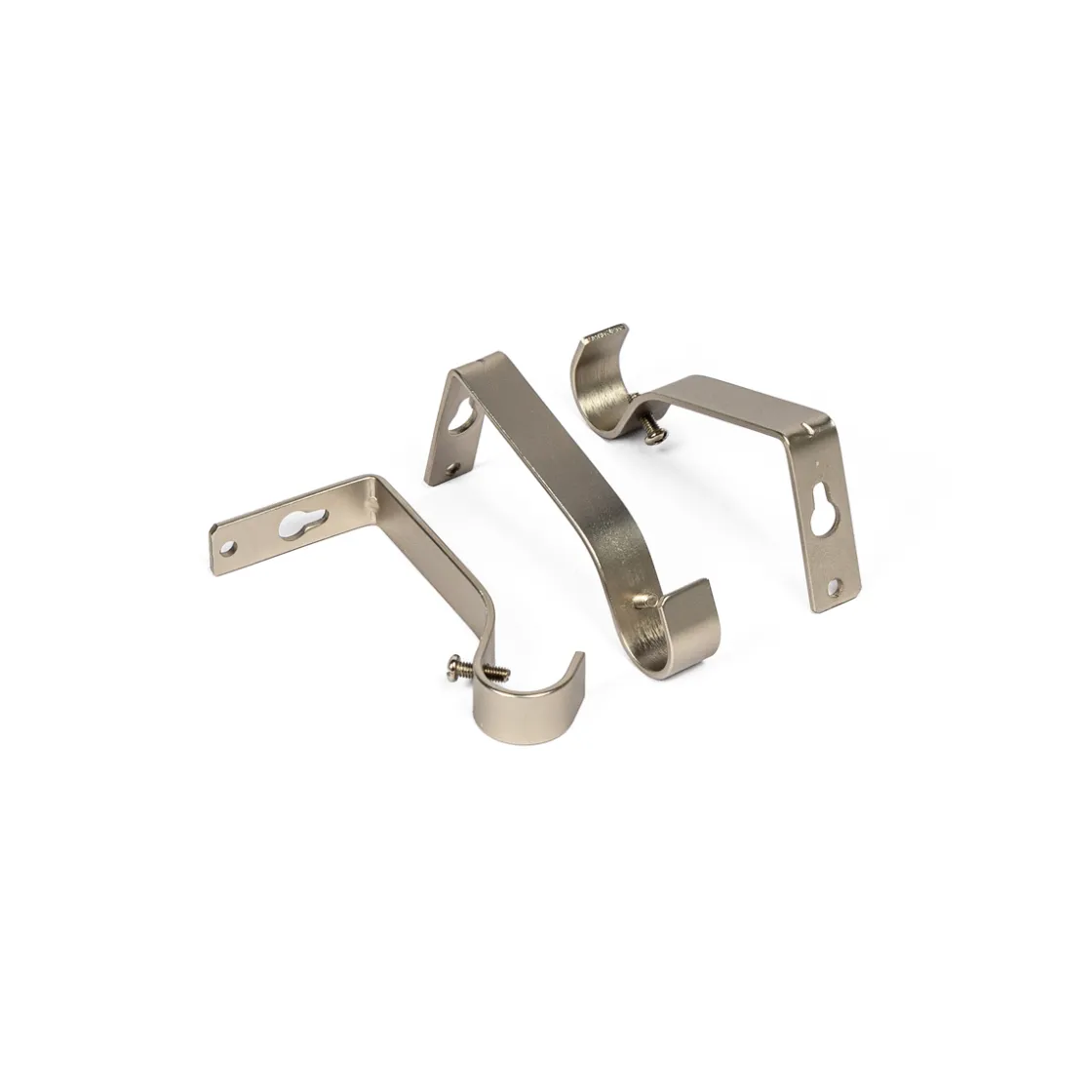 atmosphera Varillas Y Accesorios>Set Barra Cortina Extensible 210-380Cm