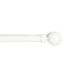 Varillas Y Accesorios>Set Barra Cortina Extensible 120-210Cm