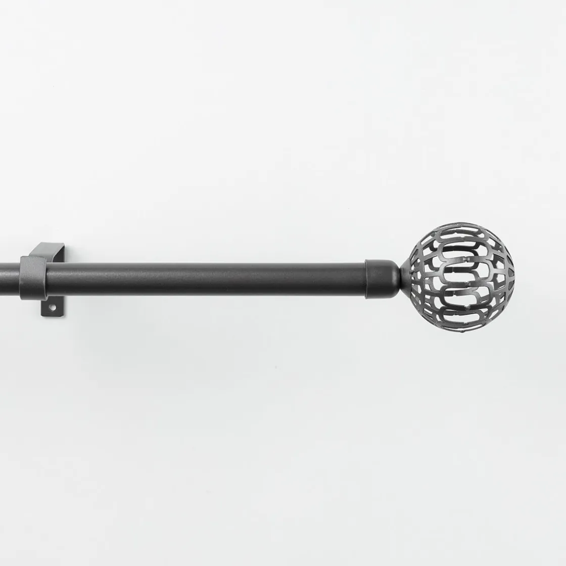 Varillas Y Accesorios>Set Barra Cortina Extensible 120-210Cm