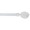 atmosphera Varillas Y Accesorios>Set Barra Cortina Extensible 120-210Cm