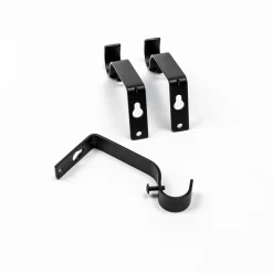 Varillas Y Accesorios>Set Barra Cortina Extensible 210-380Cm