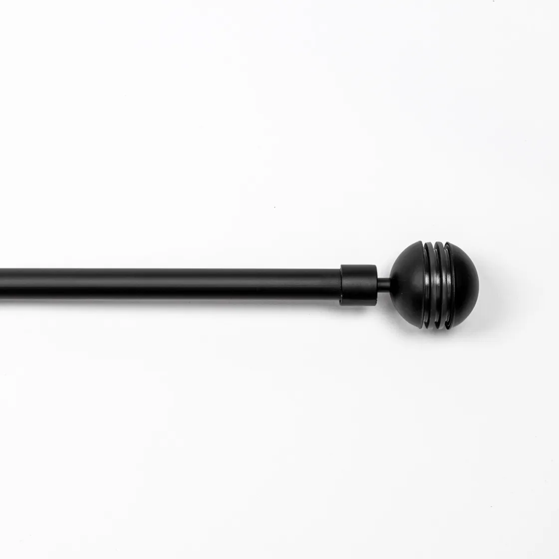 Varillas Y Accesorios>Set Barra Cortina Extensible 210-380Cm