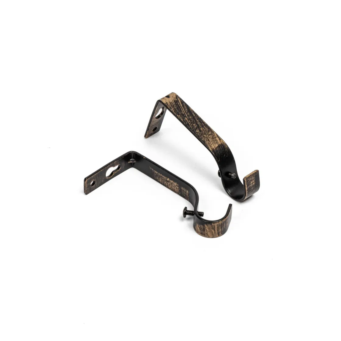 Varillas Y Accesorios>Set Barra Cortina Extensible 120-210Cm