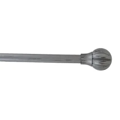 atmosphera Varillas Y Accesorios>Set Barra Cortina Extensible 120-210Cm