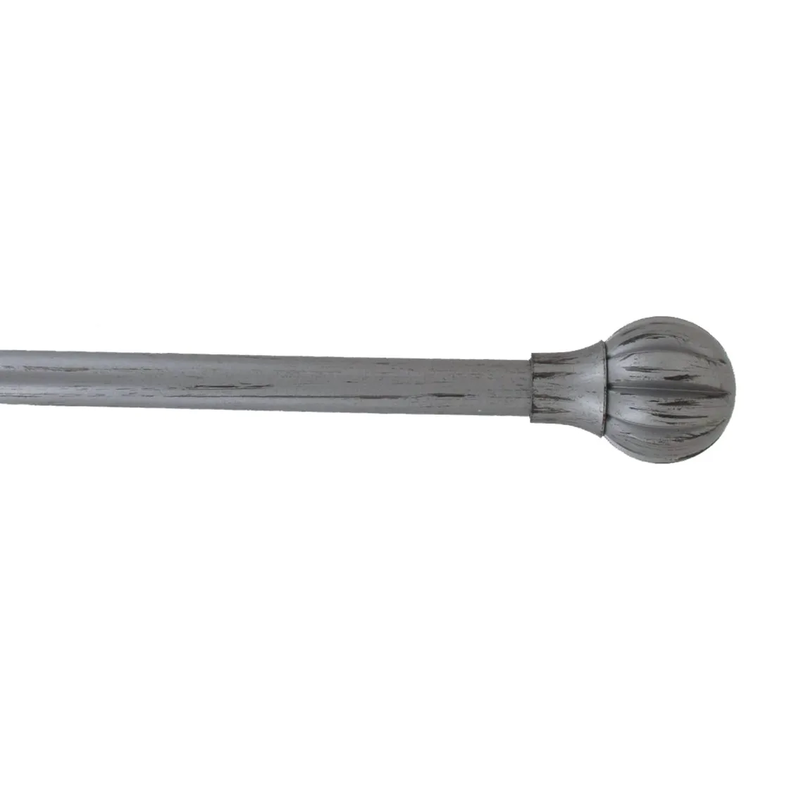 atmosphera Varillas Y Accesorios>Set Barra Cortina Extensible 120-210Cm