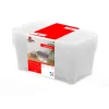 Accesorios De Almacenamiento>Set De 6 Cajas De Almacenaje 6L