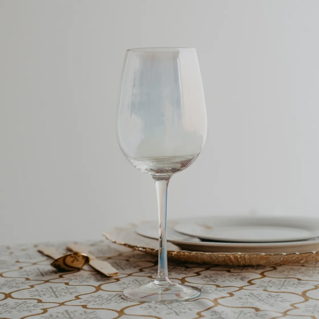 secret d'gourmet Copas>Set de 6 copas de vino FANTASY 38Cl