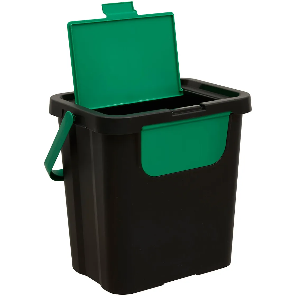 5five Botes De Basura Y Contenedores De Reciclaje>Set de 3 cubos de reciclaje 24L