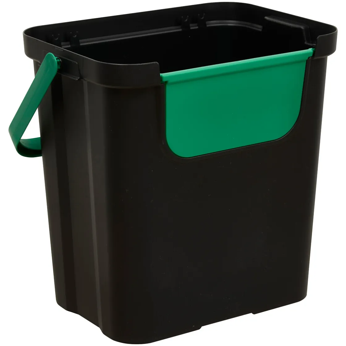 5five Botes De Basura Y Contenedores De Reciclaje>Set de 3 cubos de reciclaje 24L