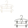 5five Perchas Y Travesaños>Set de 4 perchas 21,5 cm