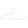 atmosphera4kids Almacenamiento>Set De 6 Perchas Blancas 13.5x28.2Cm