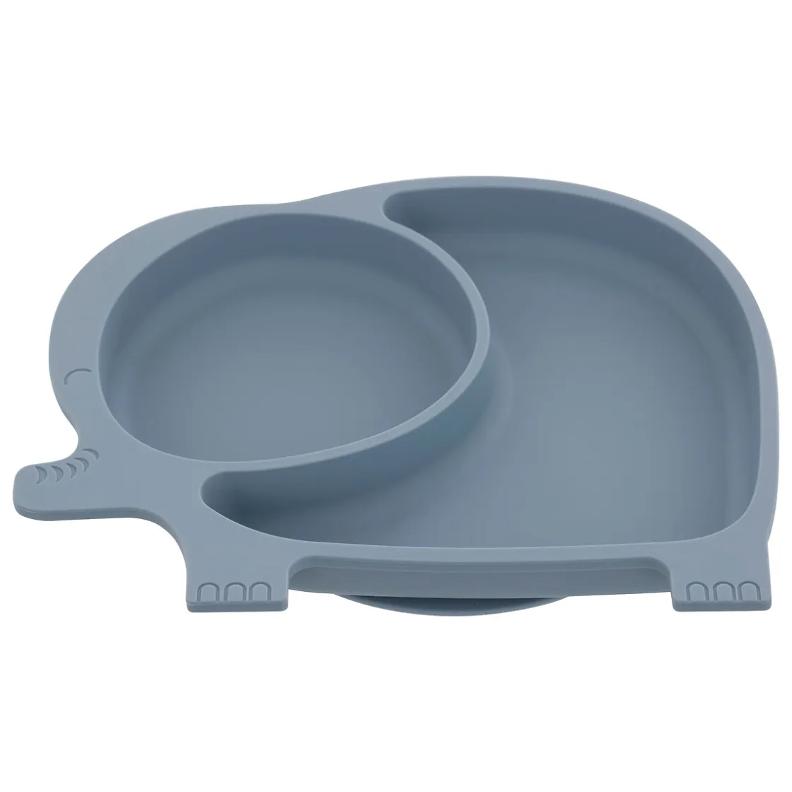 atmosphera Accesorios Decorativos>Set de 4 piezas de vajilla YUM azul